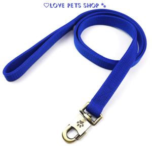 Dây dắt Chó lớn siêu dày và chắc chắn khoá hợp kim (mẫu mới) - Love Pets Shop