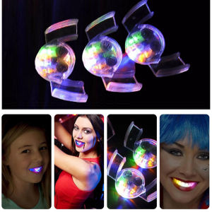 LED Cool Luminous Glasses LED Visor Glasses Cyberpunk Light Up Glasses Party Supply for Bar Club Halloween