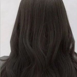 Jiang Xiaocai hair dye Plant bubble hair dye shampoo Hair dye to cover gray hair Pure plant extract suitable gray hair