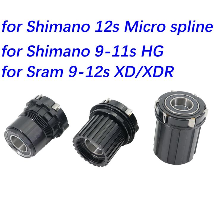 Bike Freehub Body 12S Micro Spline Driver MS Freehub Body For XDR XD