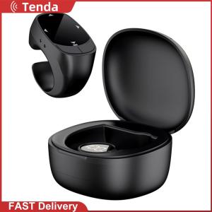 [Tenda]Remote Control BT Camera Shutter Remote for iPhone Android Wireless Clicker for Photography and Video Recording
