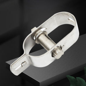 10Pcs Cable Tightener Steel Wire Tensioner Steel Rope Tensioner Cable Rope Tensioner Tightener Heavy Duty for Greenhouse Vineyard