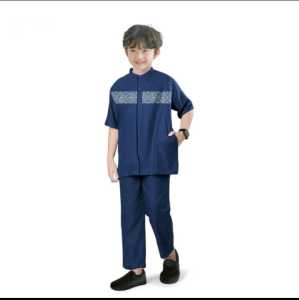 BAJU MUSLIM ANAK LAKI-LAKI TERBARU DAN TERVIRAL UNTUK USIA 2-11 TAHUN