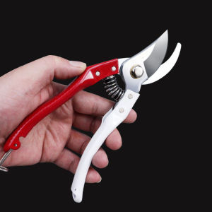 Alat Gunting Dahan Dan Ranting Sk5 Pegangan Merah Dan Putih