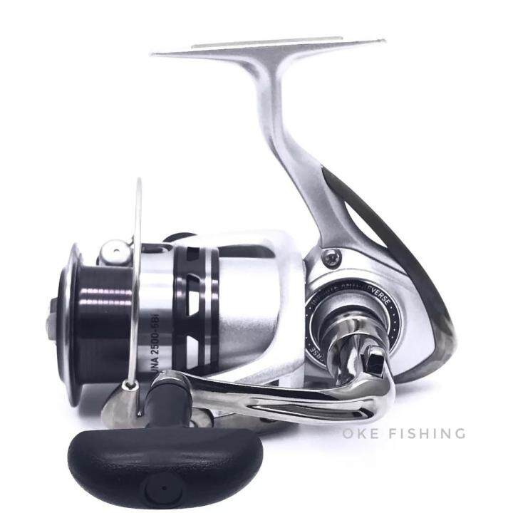 Daiwa Laguna 5Bi Spinning Reel (2500 5Bi)