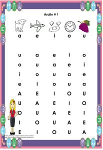 Gabay sa Pagbabasa & First Step in Reading for Kindergarten and Grade 1