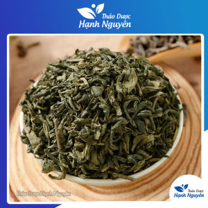 Lá chè xanh khô 100g trà xanh Thái Nguyên đậm vị truyền thống - Thảo Dược Hạnh Nguyên