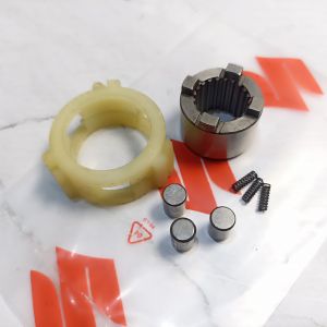 Cage Bentengan Bosh Mangkok Kopling Ganda Shooter Smash Fi Satria Fi 115 Young star