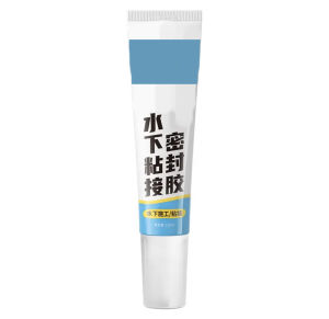 Waterproof Sealant Underwater Adhesive Strong Bond Glue Durable Silicone for Glass and Repairs