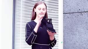 Parisian Sandals for Women: Step-in Style with Mid-Heel