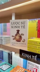 Sách - Lược sử kinh tế (Daniel Cohen) (Nhã Nam)