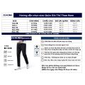 Mens long sleeved sports pants, elastic, soft sportswear - ZENOMA. 