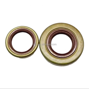 Crankshaft Oil Seal Fit for Stihl MS 066 MS660 96400031850  96400031560 17x32.9x3.6 15x22x4 Chainsaw Engine Parts