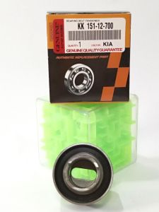 BEARING LAHER TENSIONER TIMING BELT KIA Timor Sephia SOHC 1996-99 - KK 151-12-700
