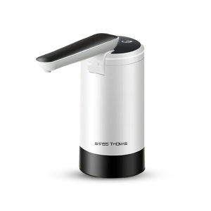 Swiss Thomas Automatic Portable Water Dispenser Pump Touch Control Foldable Smart Rechargeable Electric Water BottlePump