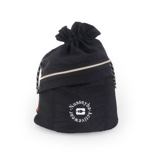 Nusseyba Activewear - Kaluna Backpack - Tas Travel Stylish - Tas Multifungsi Wanita Daily - Tas Haji & Umroh / Umrah