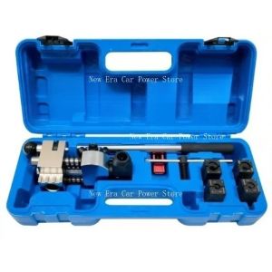 sapid 45 Degree Professional Brake Drilling And Expansion Tool For Single And Double Layer Brake Pipes Are 4.75mm 3/16 "And 1/4" Q9P6Z