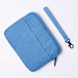 New Soft Protect E-book Bag Case For Amazon Kindle Paperwhite 1 2 3 4 Kobo Clara HD 6.0" inch Pocketbook Touch HD and HD 2 (6"-inch) eReader With Handle