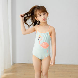 BAJU RENANG KOLAM RENANG PANTAI ANAK CEWEK BAHAN TEBAL DAN ELASTIS