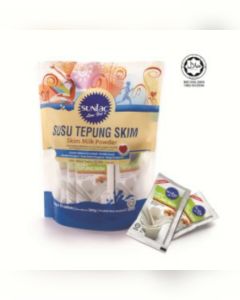SUNLAC LOW FAT SKIM MILK POWDER 20GMX15S/ 300GM
