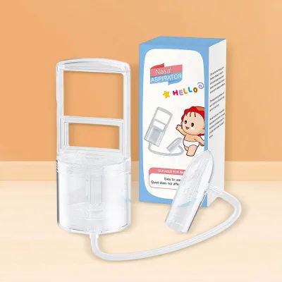 Baby Kid Nasal Aspirator Electric Baby Mucus Earwax Suction Nose Cleaner Penyedut Hingus Fever Sakit Selsema Flu Safe Rechargeable Penyedut Hingus| Mama House