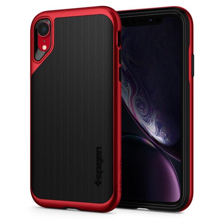 Spigen iPhone XR Case Neo Hybrid Red Lazada PH