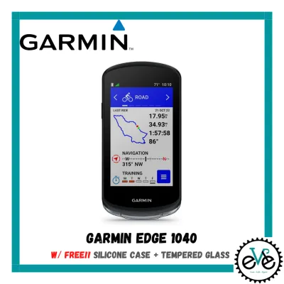 Garmin Edge 1040 GPS Cycling Computer