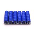 Ready Stock Super Farad Capacitor Modul Super Kapasitor Farad 16v 2f Dengan Papan Pelindung. 