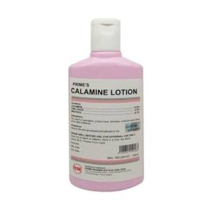 PRIME CALAMINE LOTION 150ML