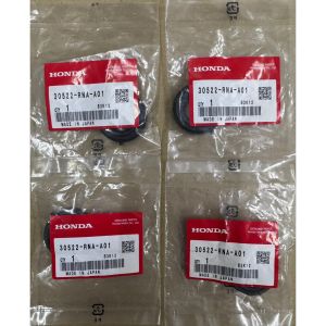 ORI HONDA ACCORD CP1 TA0 2.0 2013 CIVIC FD1 SNA 1.8 CRV SWA 2.0 STREAM RN6 PLUG SEAL SET@4PCS 30522-RNA-A01