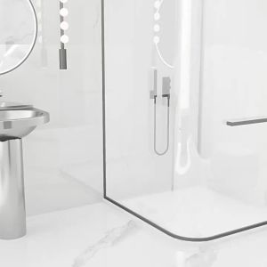 304 Stainless Steel Freestanding Basin Outdoor Balcony Bathroom Floor-standing Wash Basin Countertop Basin Household Integrated Wash Basin