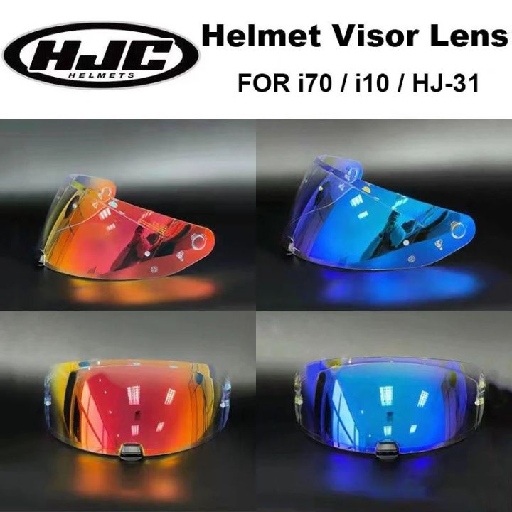 HJC i70/i10 helmet visor lens day and night Lazada PH