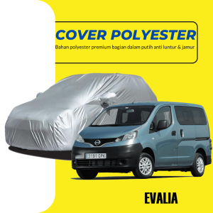 EVALIA Body Cover Mobil EVALIA Sarung Mobil EVALIA Mobil nissan evalia delica innova lama innova barong kiajng long kijang krista kiajng lgx kijang super kijang super long kijang extra kijang grand extra kijang rover kijang short panther avanza xenia brio