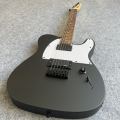 Fender Telecaster Electric EMG Pickups HH Humbucker Matte Black Professional Guitar. 