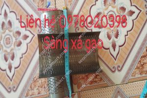 Sàng xát gạo tf88 tại long an