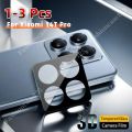 Xiaomi 14t Pro 5G 3D tấm dán bảo vệ camera cho Xiaomi Mi 14t Pro mi14t Xiaomi14t 14tpro 5g 2024 3D curverd Đen bọc hoàn toàn bảo vệ mắt kính HD bảo vệ chống trầy xước kính bảo vệ cường lực. 