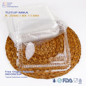 ALUMUNIUM FOIL TRAY K2000 ROSTED CHIKEN NASI KEBULI NAMPAN NASI MANDHI