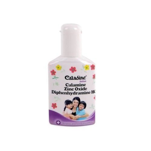 Lotion calamine hot sale bayi