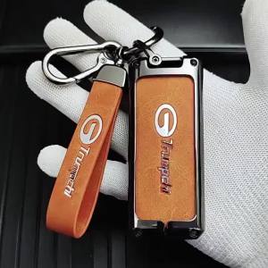 Lexus Car Key Shell Key Case Zinc Alloy Key Cover Smart Key Case Protector Key Buckle Accessories for Lexus IS250 LBX rx 570 RX300 RX350 LX570 CT200H NX250 LX470 IS NX ES