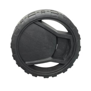 【QJAT】 Replacement Wheel For Karcher 5.515-298.0 K2 K3 Pressure Washer - Durable Quiet Operation Shock-Absorbing Design Fits Hummer Models 【NEW】