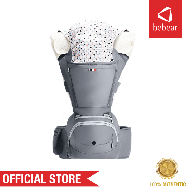 Bebear hipseat carrier online