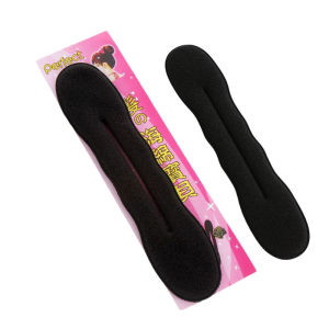 10Pcs Alat Cepol Donut / Sponge Rambut / Alat Sanggul Rambut / Hair Dini