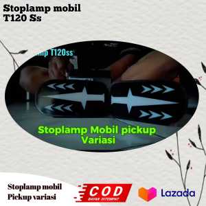 Stoplamp mobil pick up T120Ss