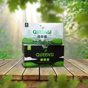 Teh Celup Queensi Pagi dan Malam Seduh 1 Kantung dengan Air Panas 150ml