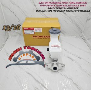 MASTER REM ATAS KOMPLIT HONDA JAZZ LAMA TAHUN 2003-2007