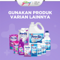 Proclin Penghilang Noda Plus Pouch 800ml - Penghilang Noda Pakaian Aman Untuk Pakaian Berwarna. 