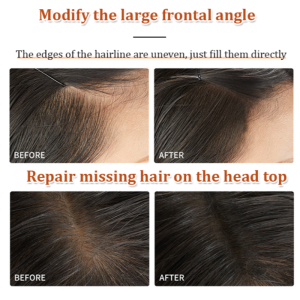 Ultra Natural Hairline Filler