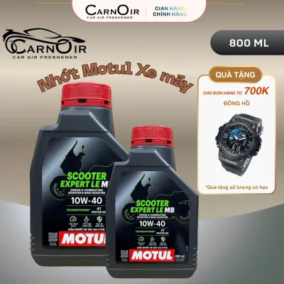 Castrol POWER1 4T 10W-40 – Dầu nhớt mạnh mẽ cho xe ga & xe số - Bảo vệ động cơ với Castrol POWER1 4T