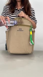 BATYLANLO Fashion Lightweight Large Capacity Student Travel Backpack