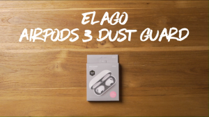 elago Dust Guard Compatible with AirPods 3 Case Dust-Proof Sticker Compatible with AirPods 3rd Generation Case 2021 Protection from Iron & Metal Shavings Clean Your AirPods